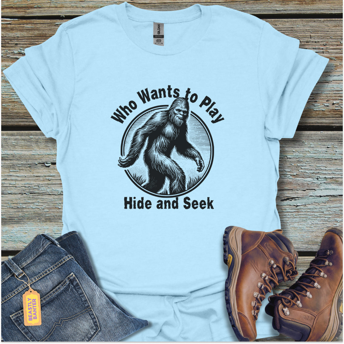 Hide and Seek