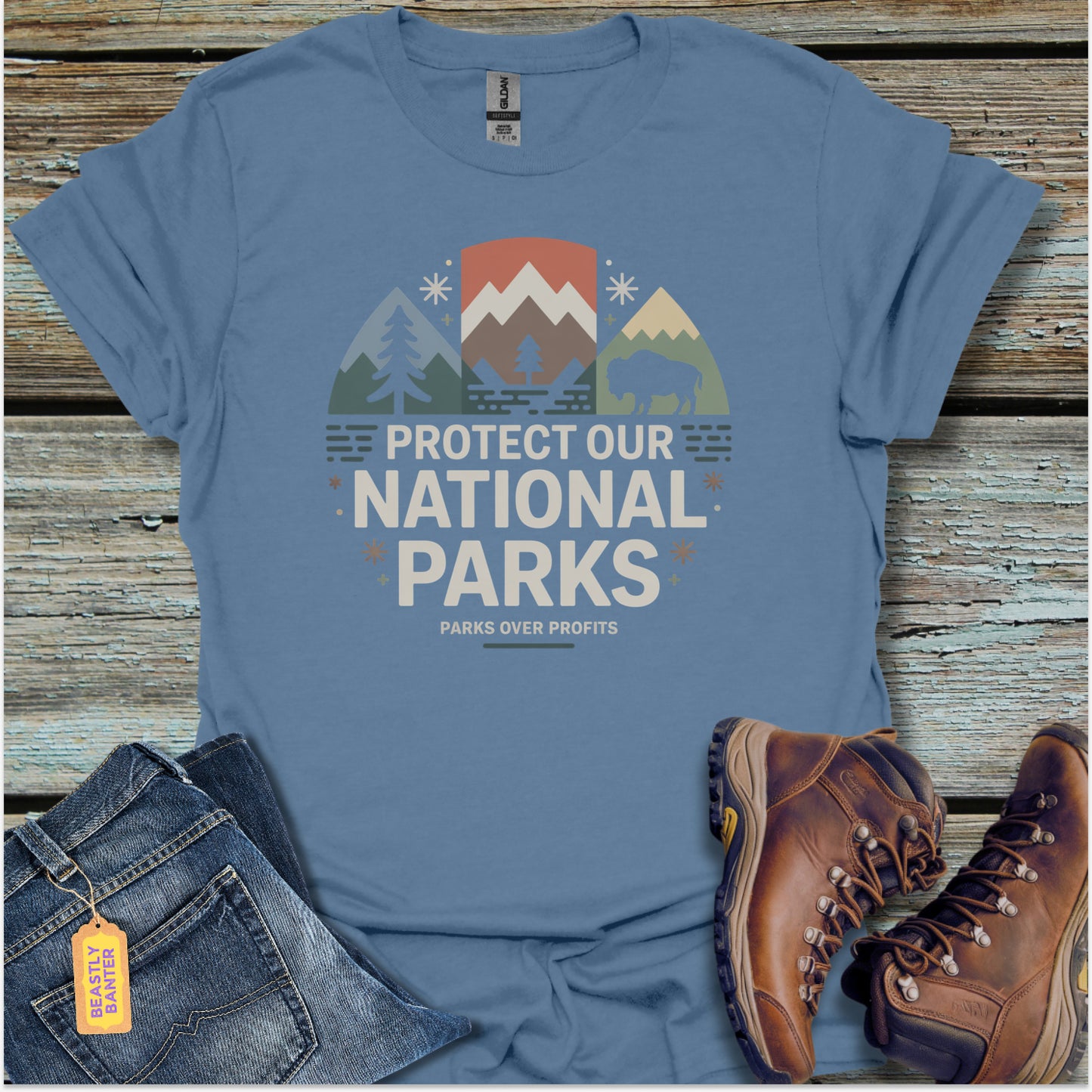 Protect National Parks T-Shirt