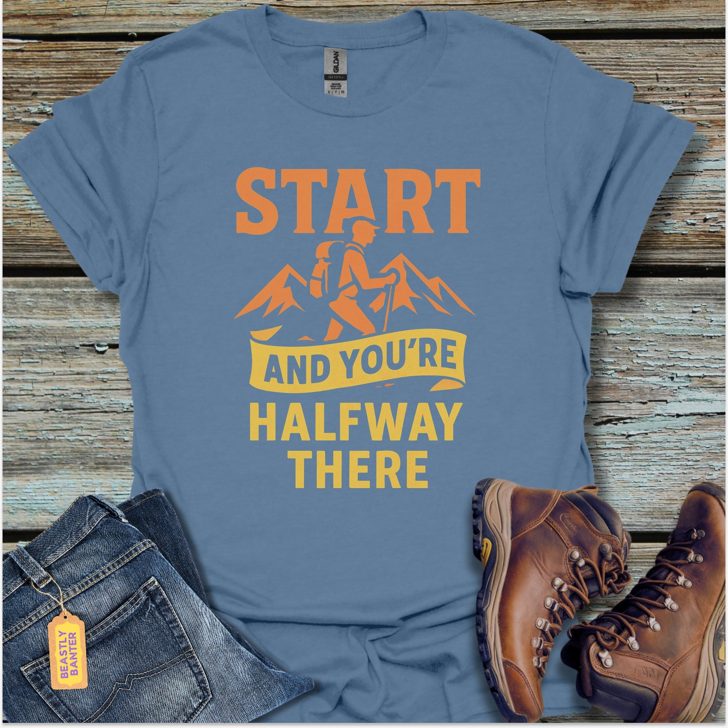 Start T-Shirt
