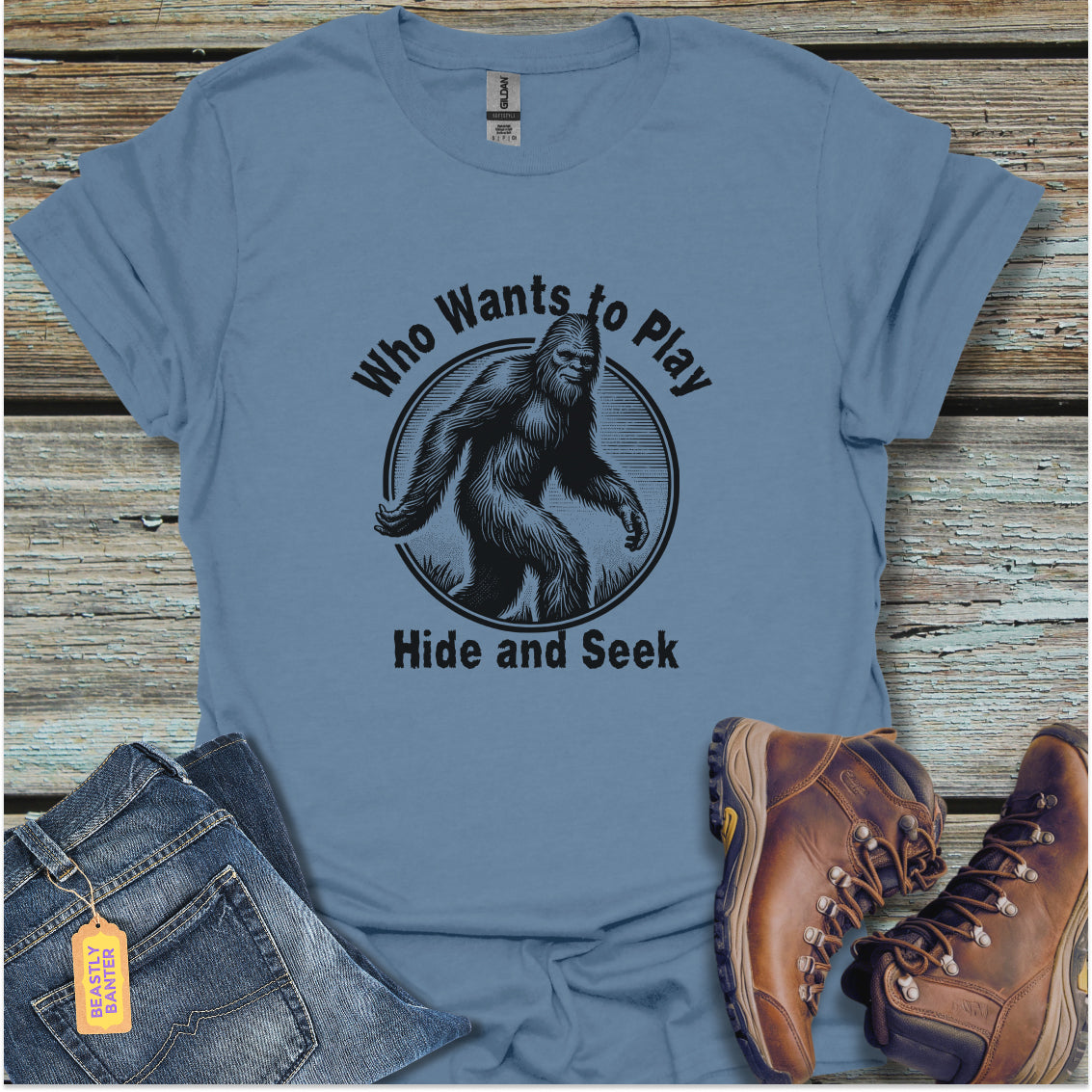 Hide and Seek