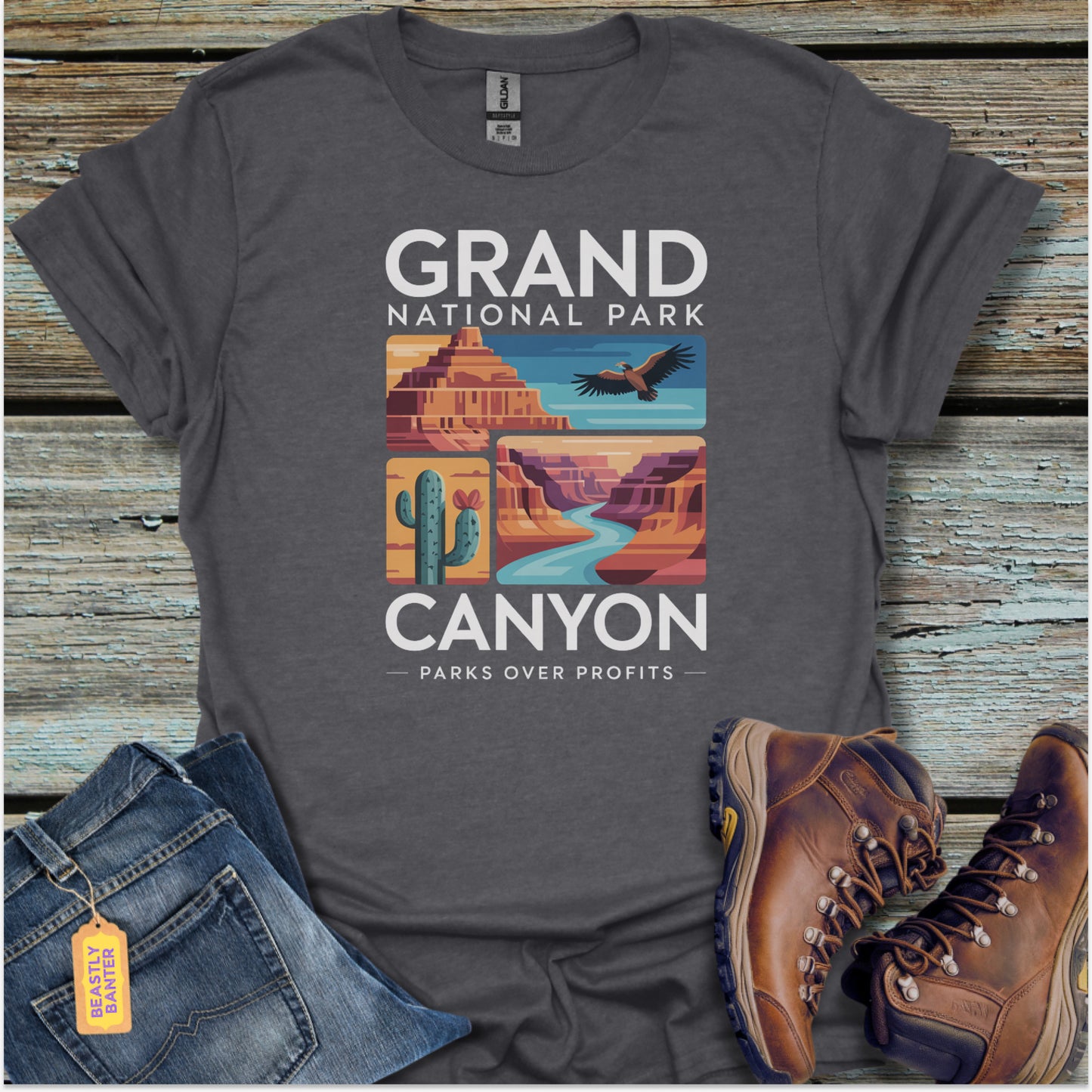 Grand Canyon National Park T-Shirt
