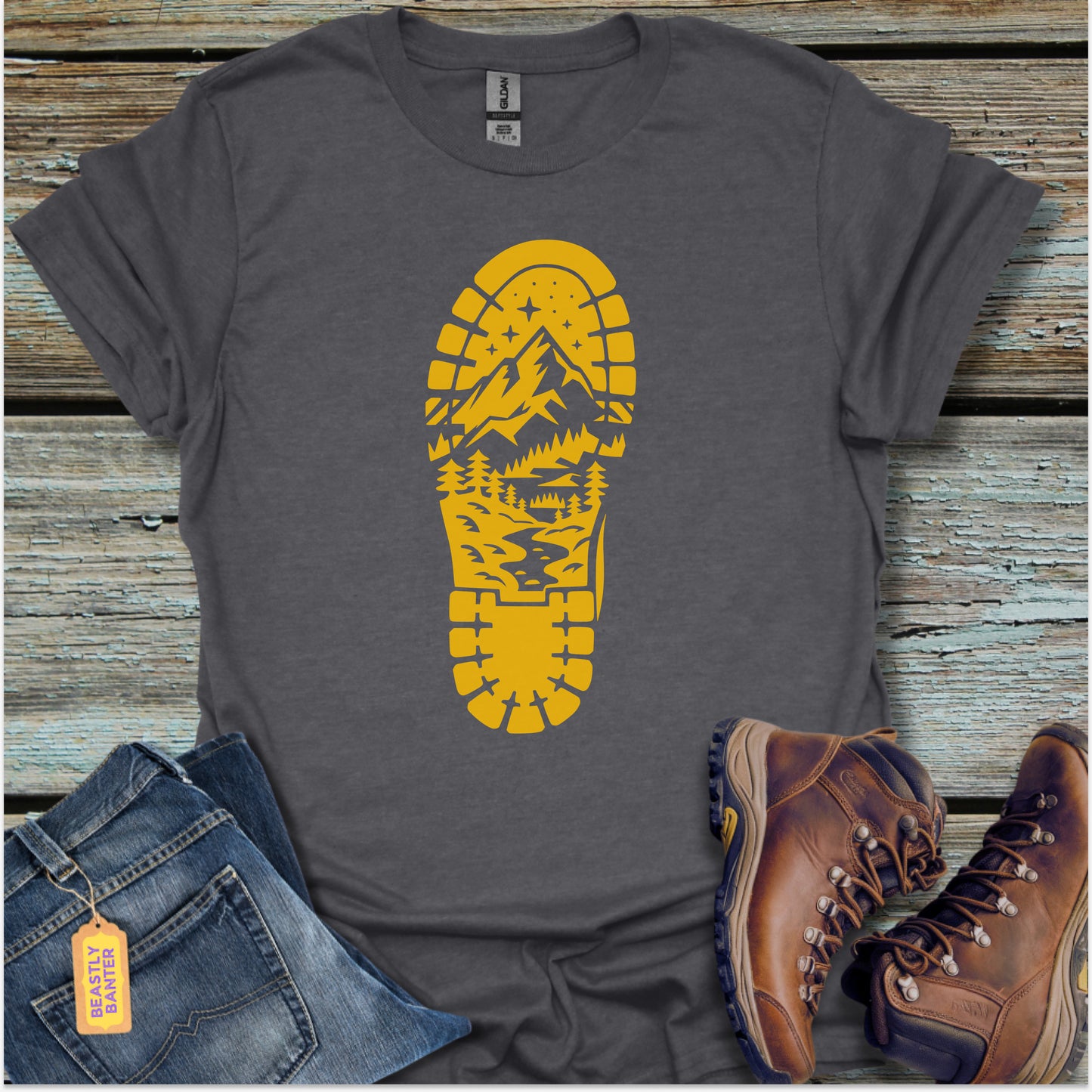 Wilderness Tread T-Shirt