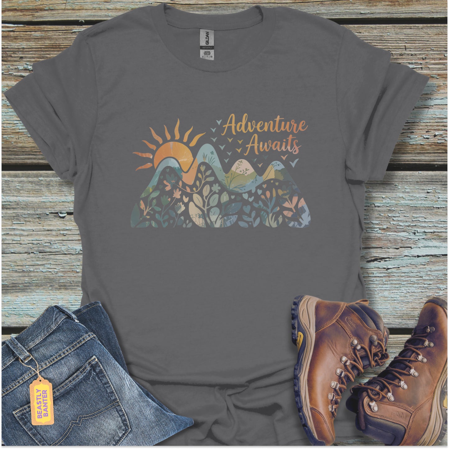 Adventure Awaits Outdoors
