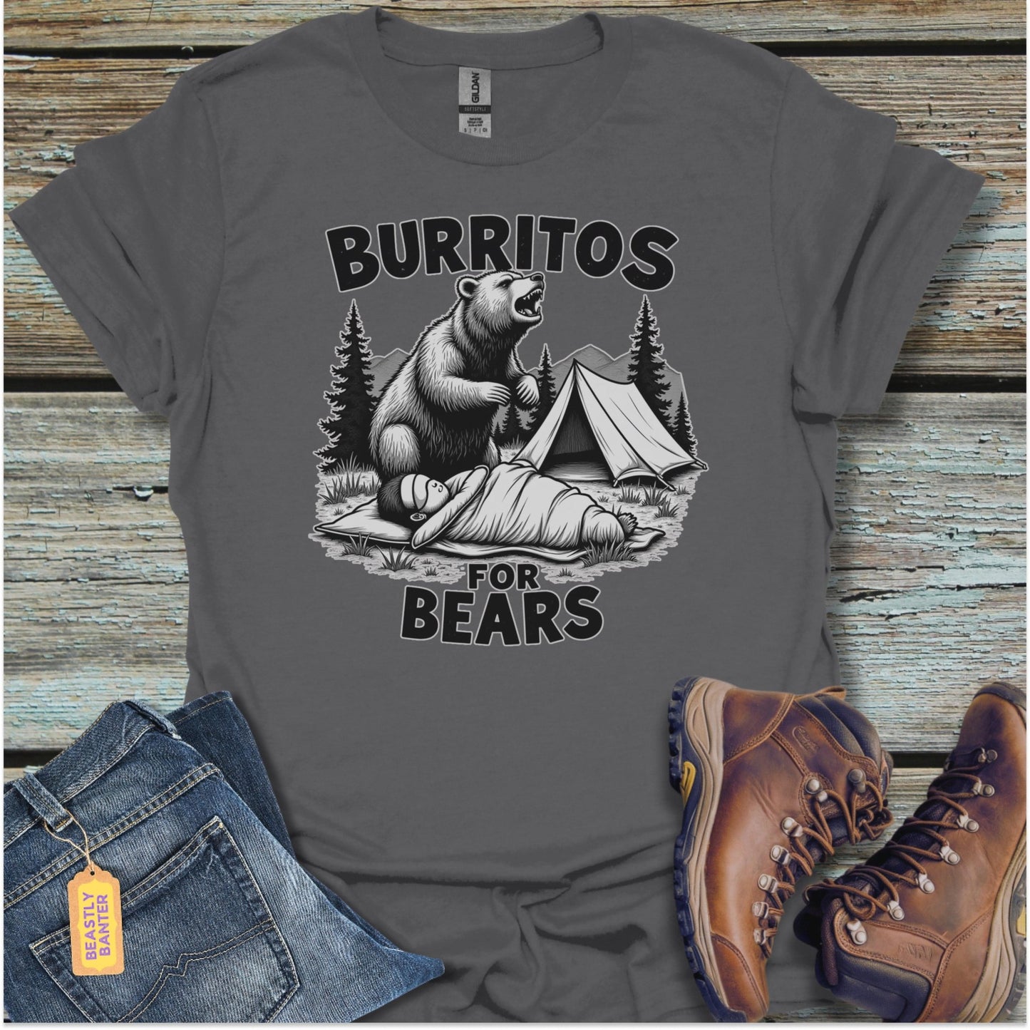 Burritos for Bears - Beastly Banter