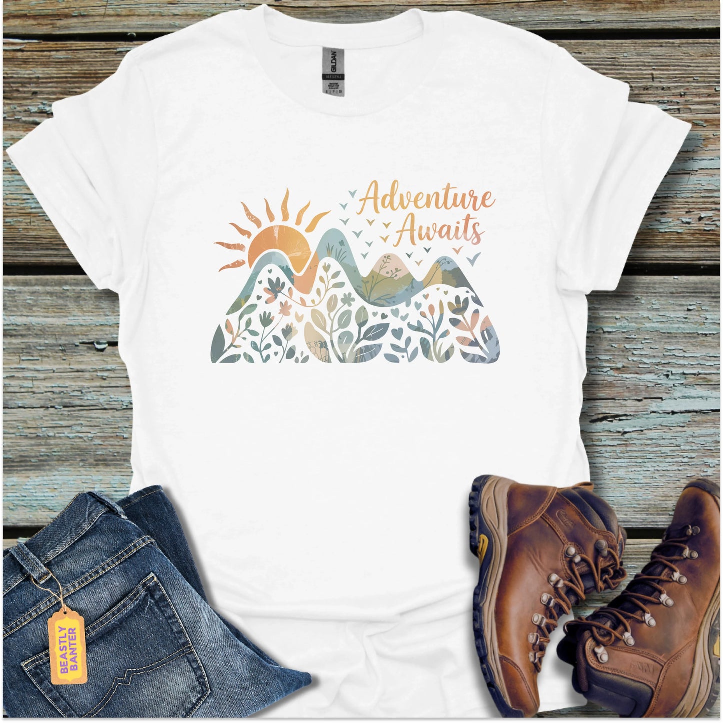 Adventure Awaits Outdoors