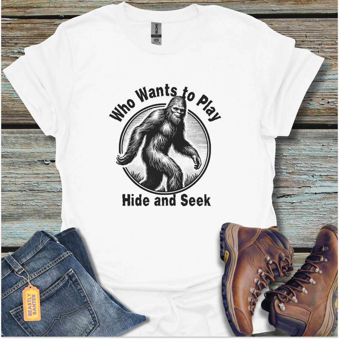 Hide and Seek