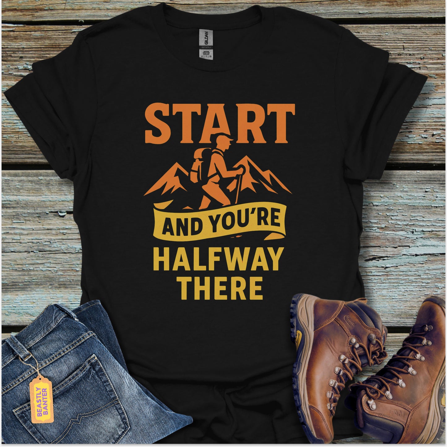 Start T-Shirt