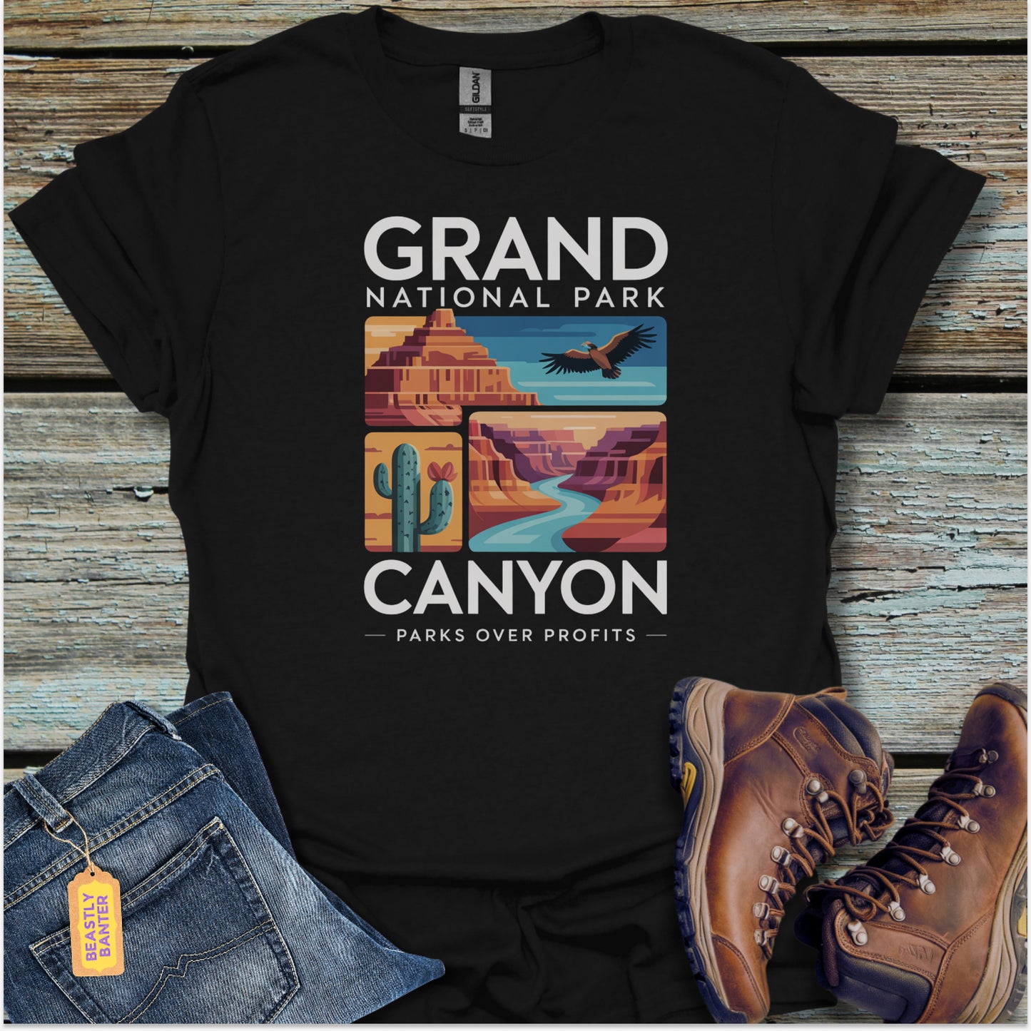Grand Canyon National Park T-Shirt