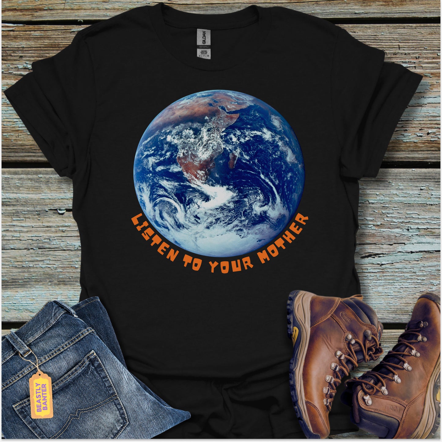 Listen To Your Mother T-Shirt