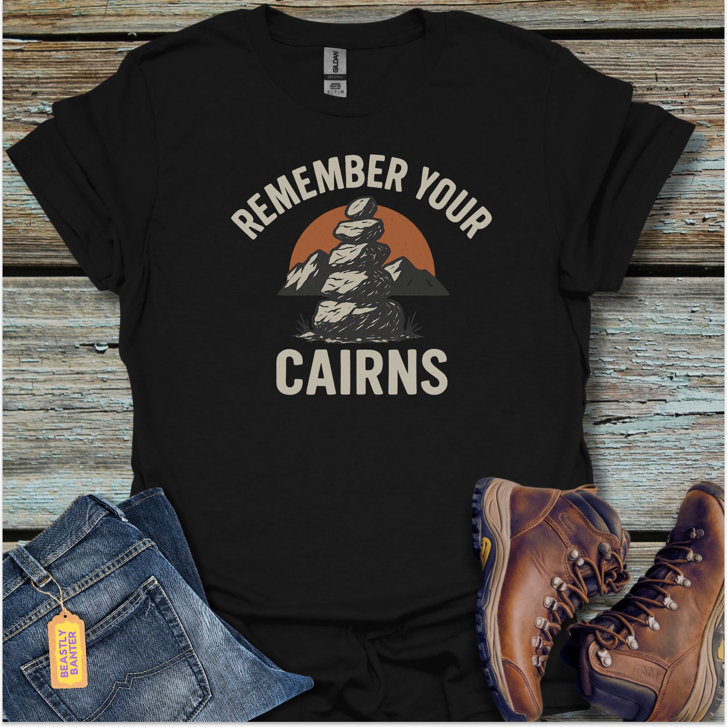 Remember Your Cairns T-Shirt