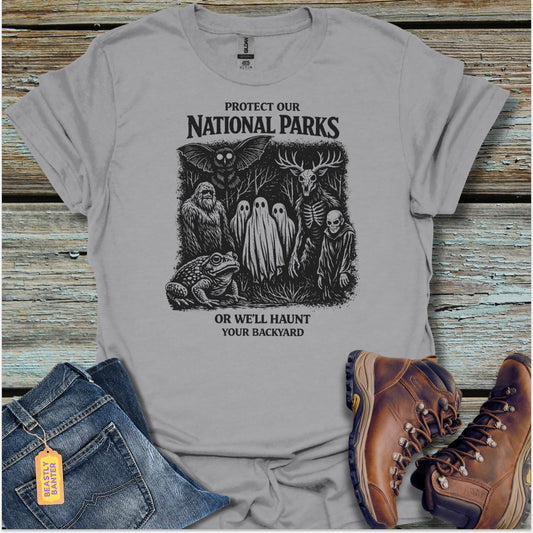 We Will Haunt You T-Shirt