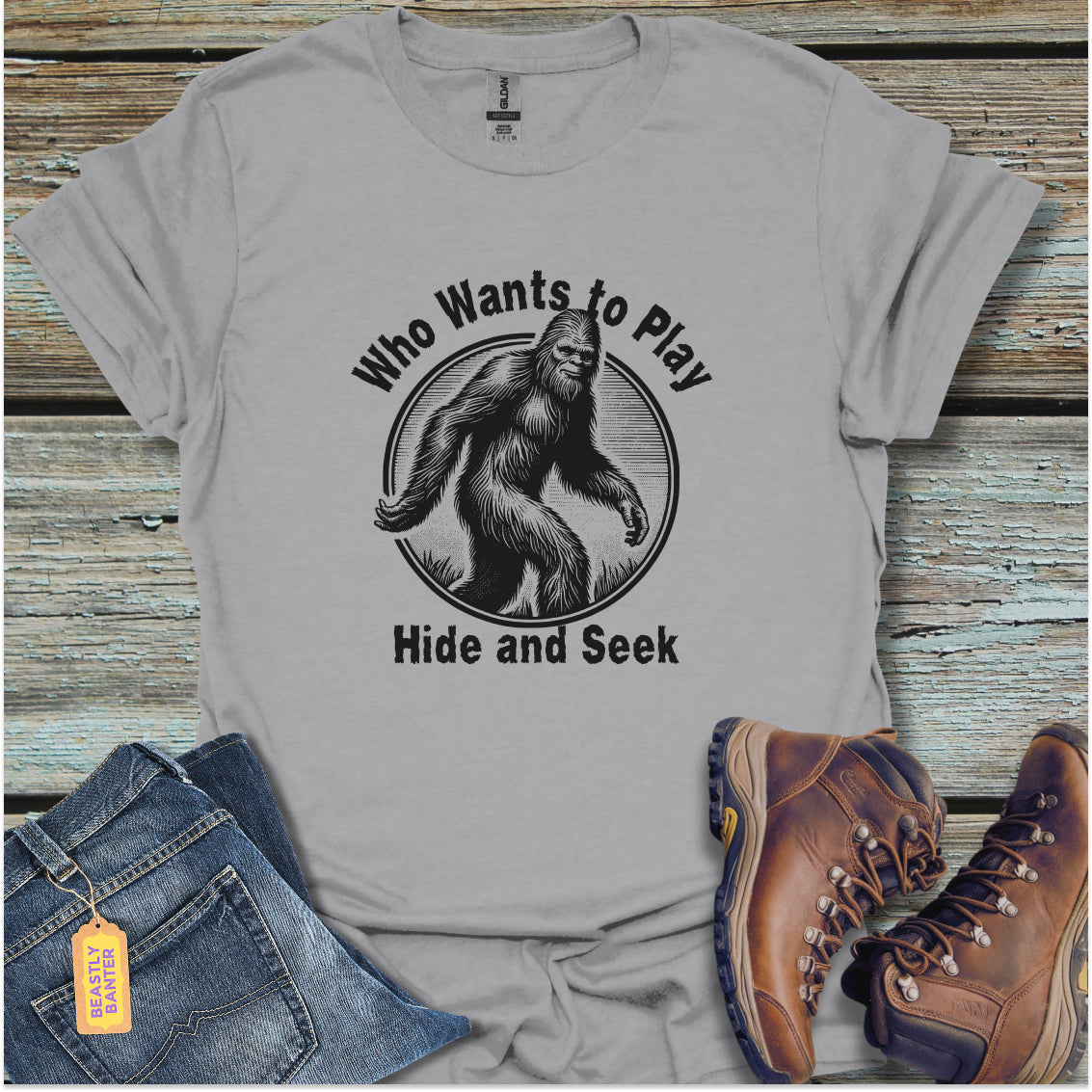 Hide and Seek