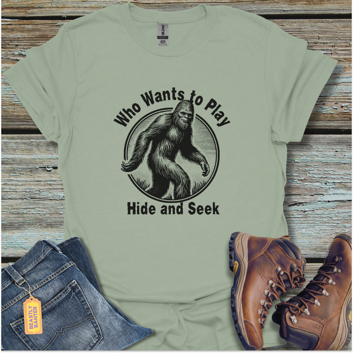 Hide and Seek