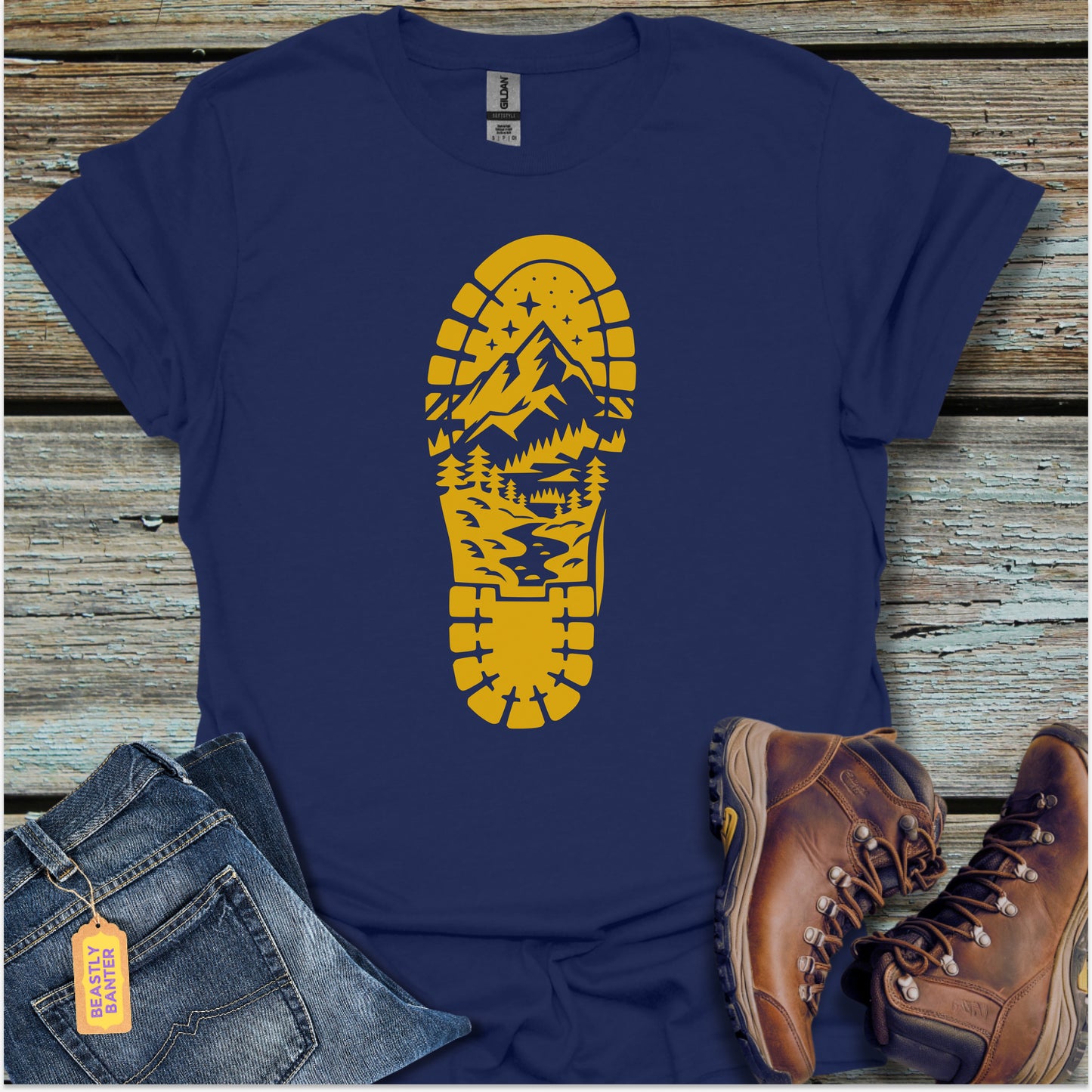 Wilderness Tread T-Shirt