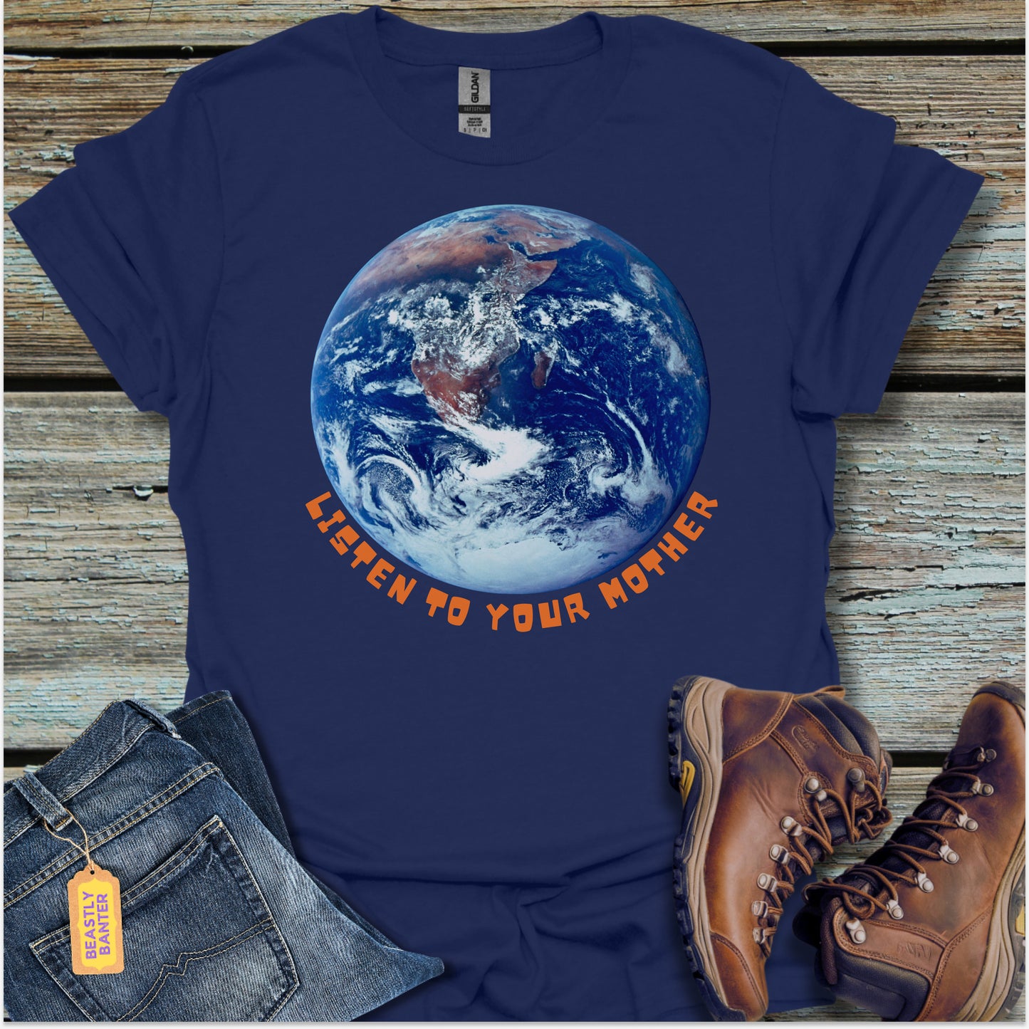 Listen To Your Mother T-Shirt