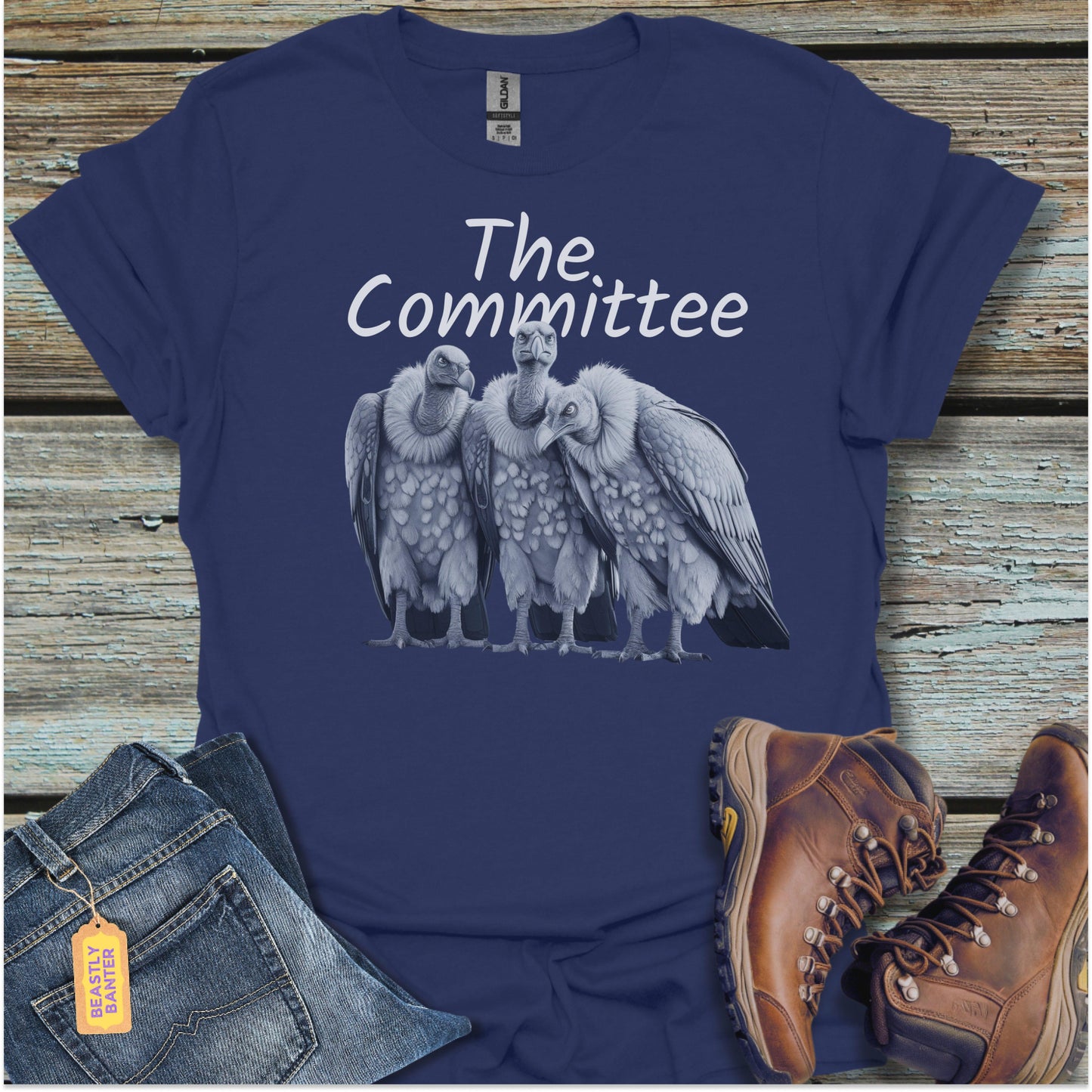 Committee of Vultures