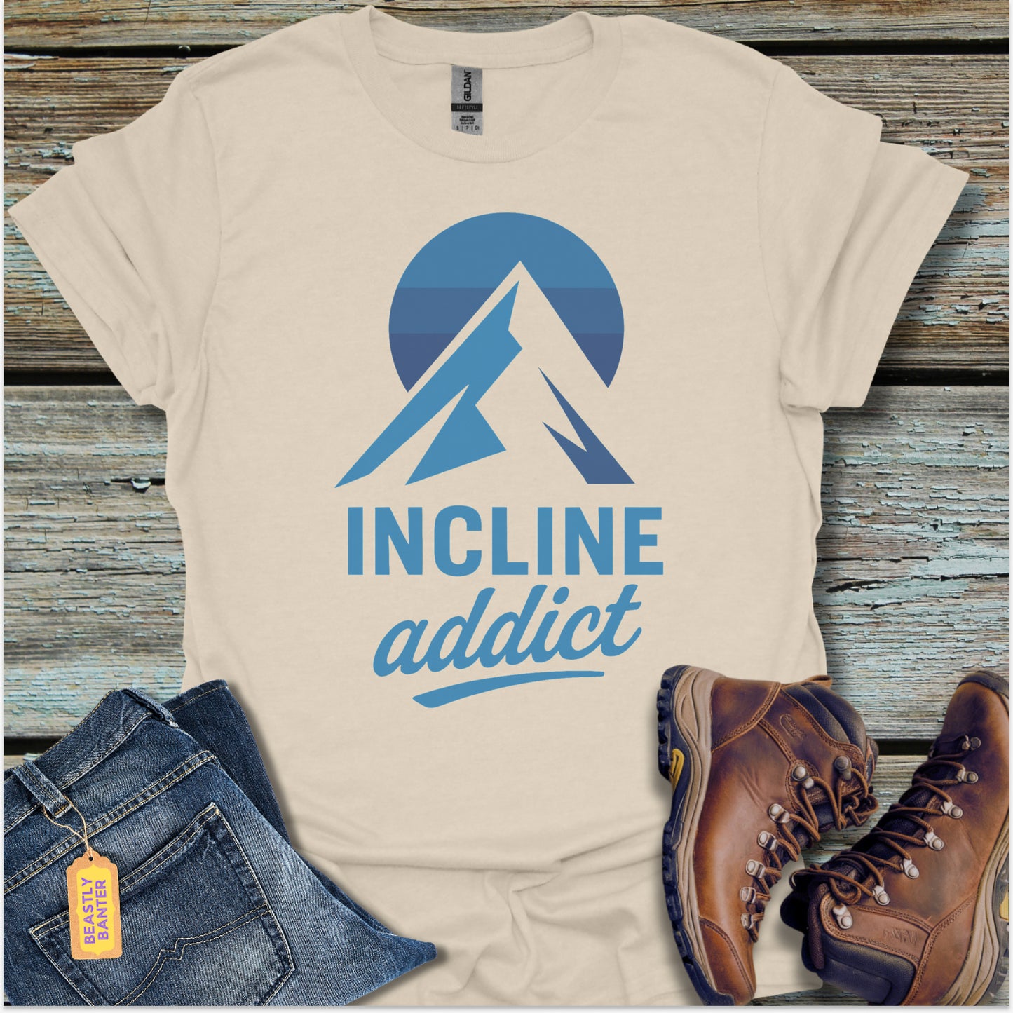 Incline Addict T-Shirt