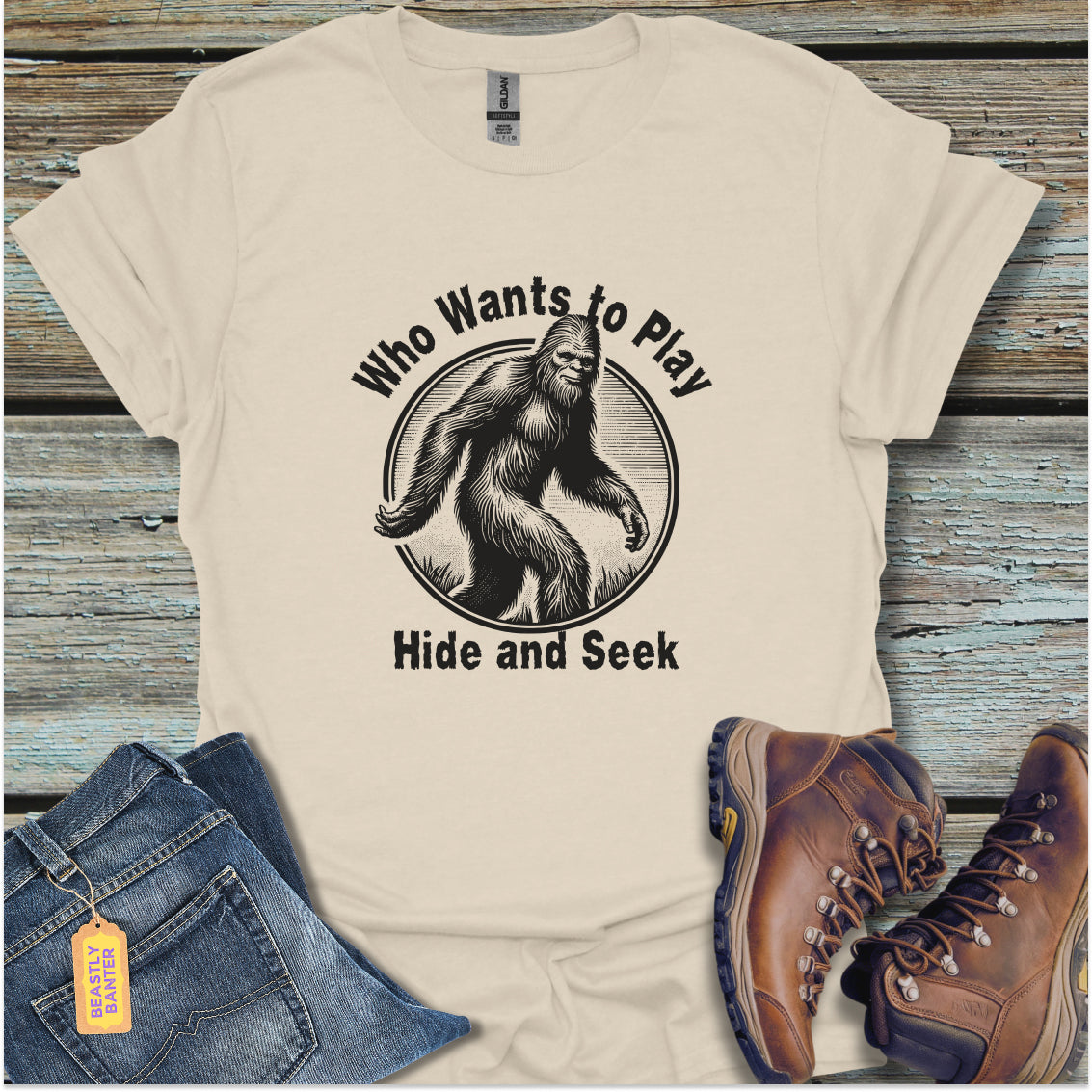 Hide and Seek
