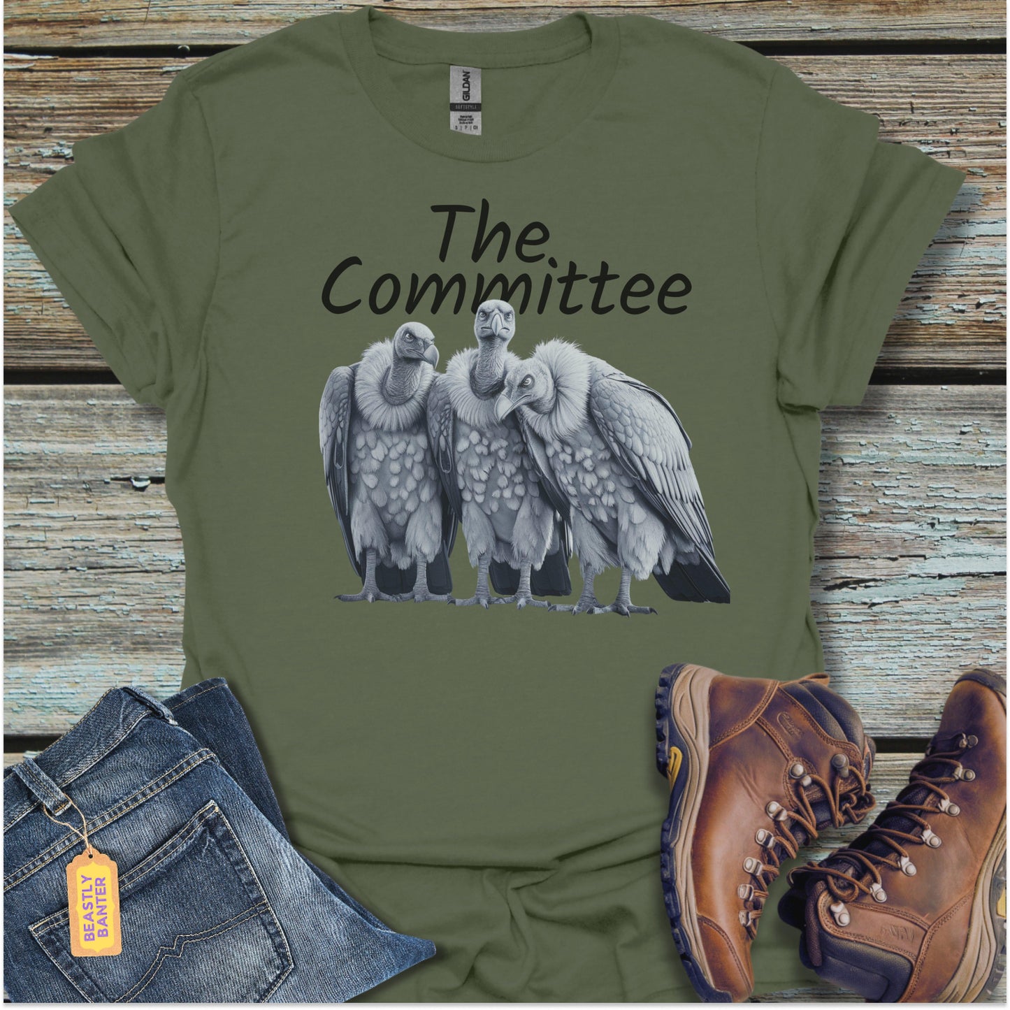 Committee of Vultures