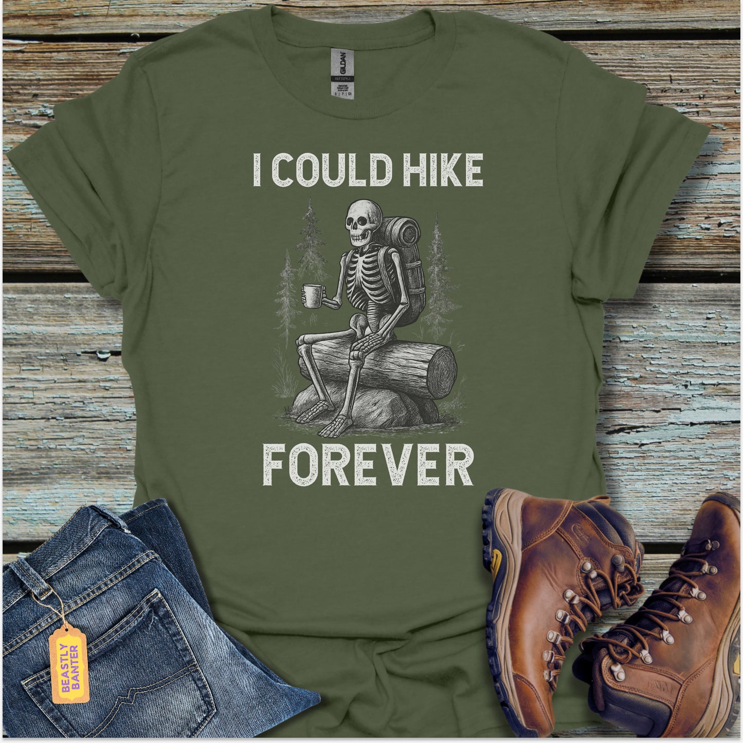 Hike Forever T-Shirt