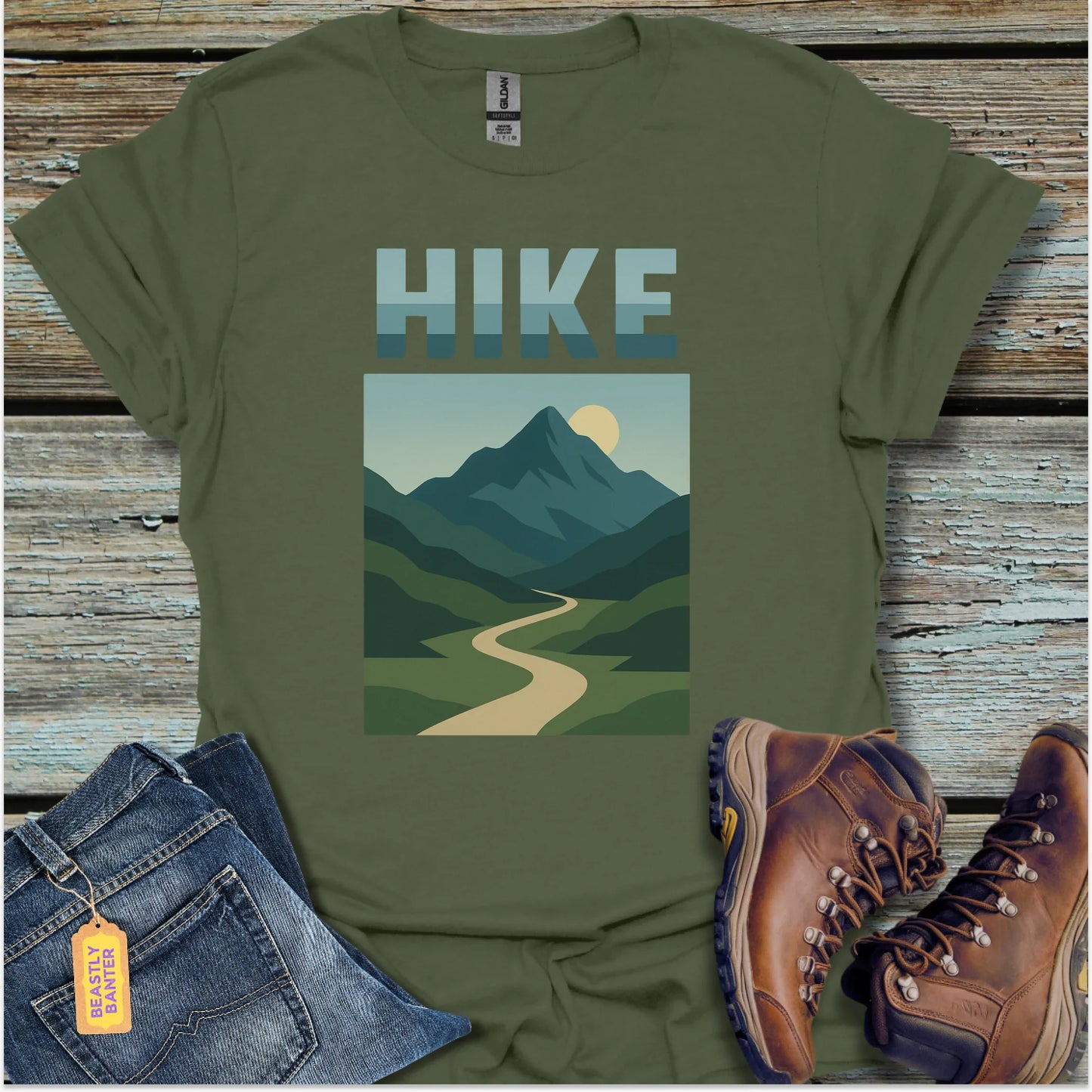 Hike T-Shirt