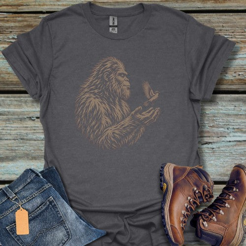 Dark Heather Grey