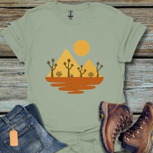 Desert Day T-Shirt - Beastly Banter