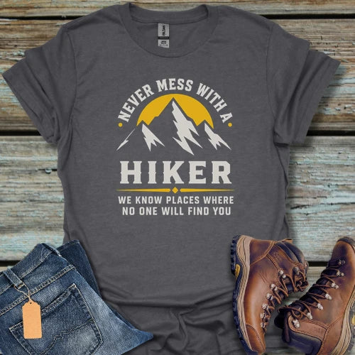 Dark Heather Grey