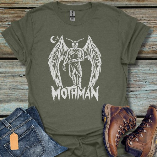 Heather Military Green