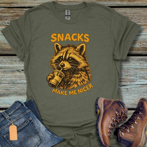 Heather Military Green