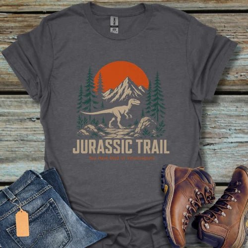 Jurassic Trail T‑Shirt - Beastly Banter