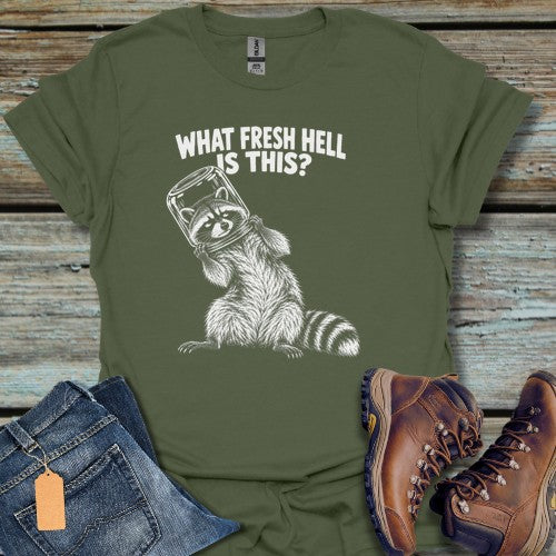 Military Green