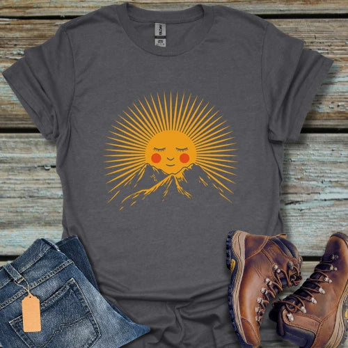 Dark Heather Grey