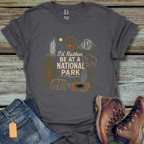 Dark Heather Grey