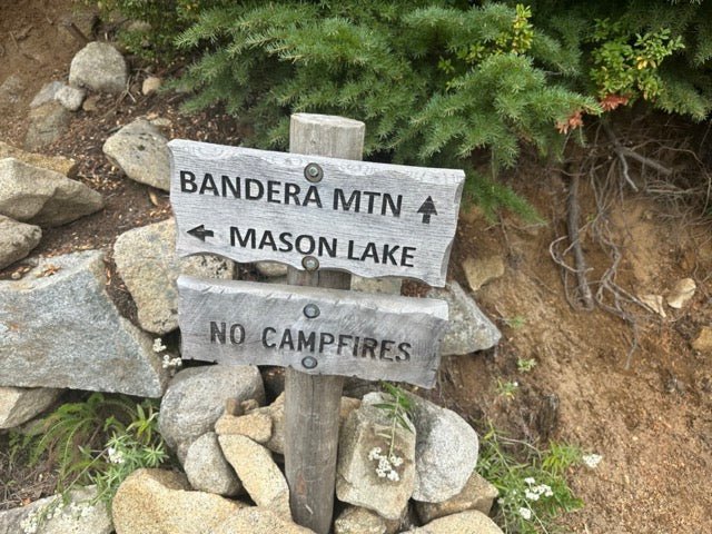 Ira Springs Trail WA - Beastly Banter
