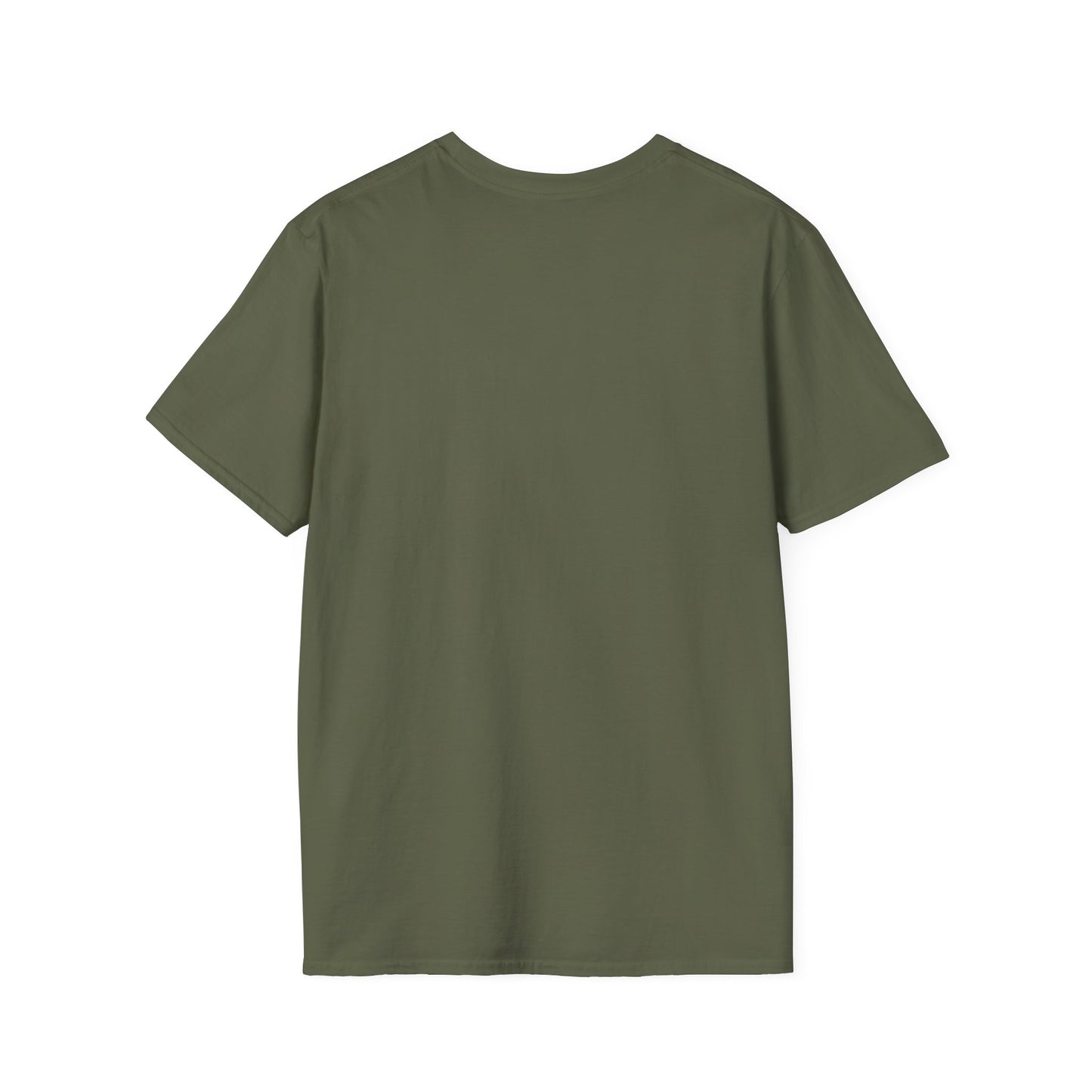 Moon Phase Camping T‑Shirt