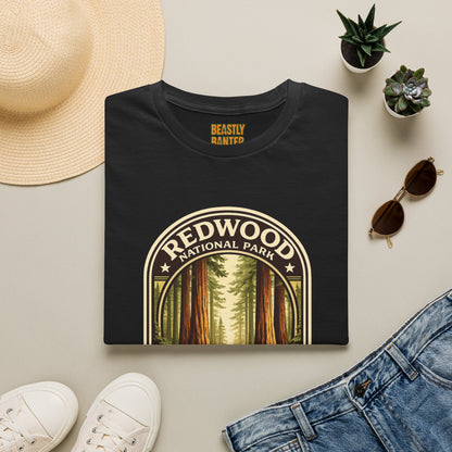 Bigfoot Redwood NP T-Shirt