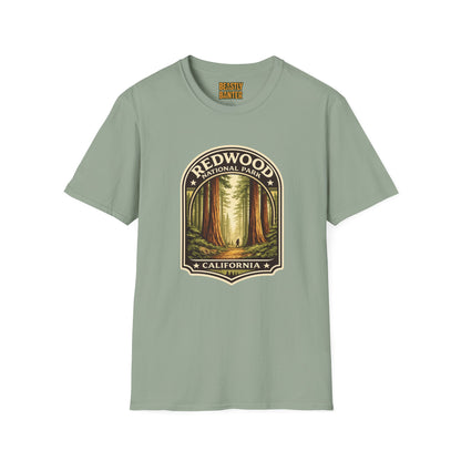 Bigfoot Redwood NP T-Shirt