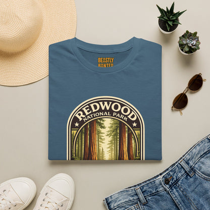 Bigfoot Redwood NP T-Shirt