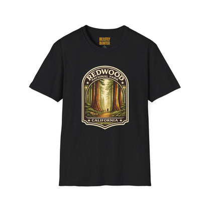 Bigfoot Redwood NP T-Shirt