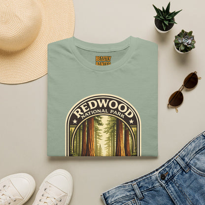 Bigfoot Redwood NP T-Shirt