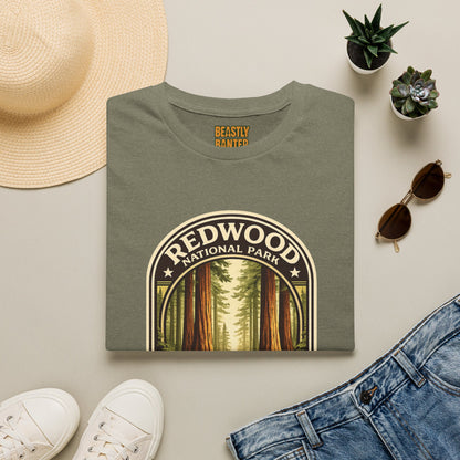 Bigfoot Redwood NP T-Shirt