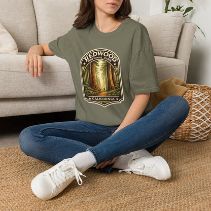 Bigfoot Redwood NP T-Shirt