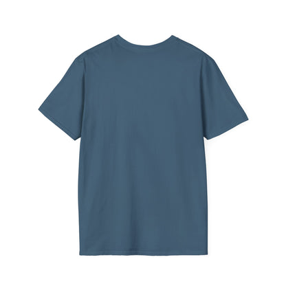 Moon Phase Camping T‑Shirt