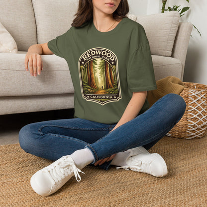 Bigfoot Redwood NP T-Shirt