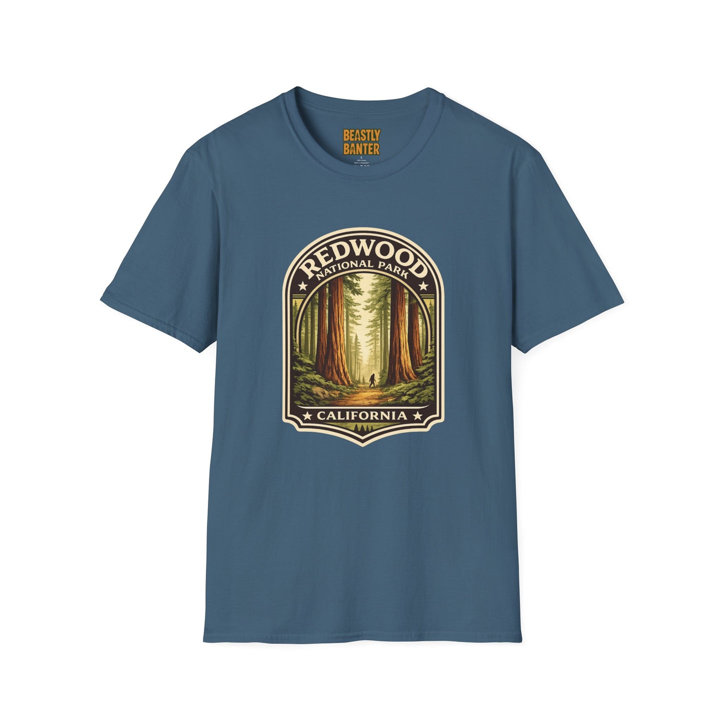 Bigfoot Redwood NP T-Shirt