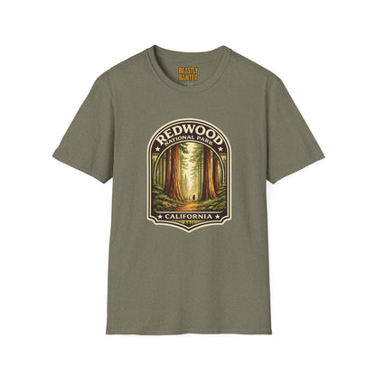 Bigfoot Redwood NP T-Shirt