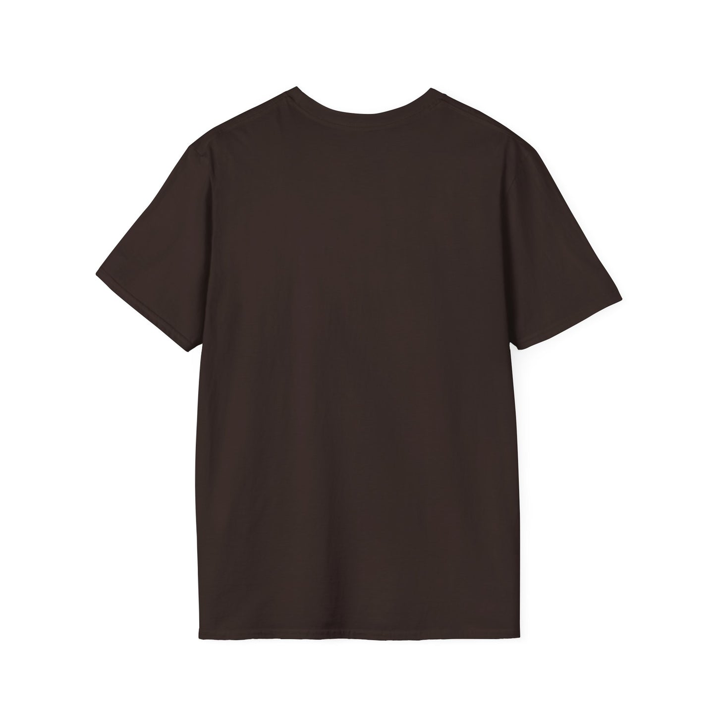 Moon Phase Camping T‑Shirt