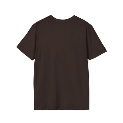 Moon Phase Camping T‑Shirt