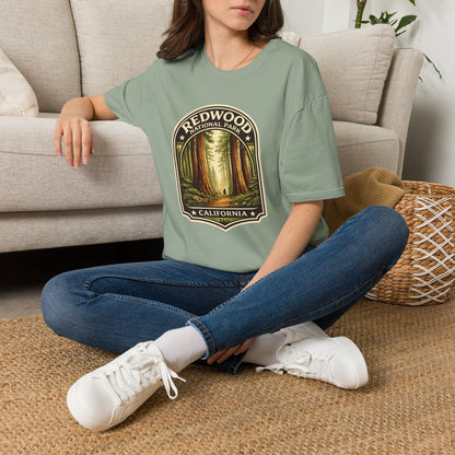 Bigfoot Redwood NP T-Shirt